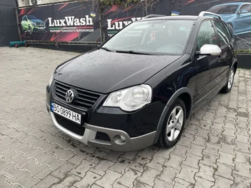 Авто Volkswagen Polo 2008 № 8197520