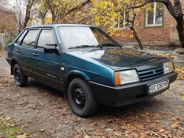 Авто ВАЗ 21099 1996 № 8197525