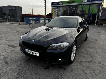 Авто BMW 5 Серия 2012 № 8197526