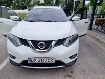Авто Nissan Rogue 2016 № 8197527