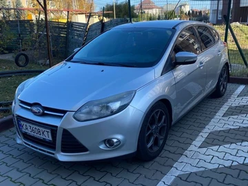 Авто Ford Focus 2013 № 8197528