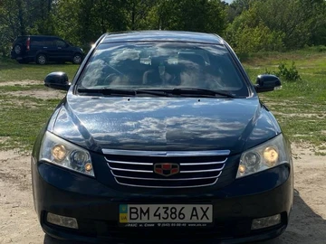 Авто Geely Emgrand 2012 № 8197530
