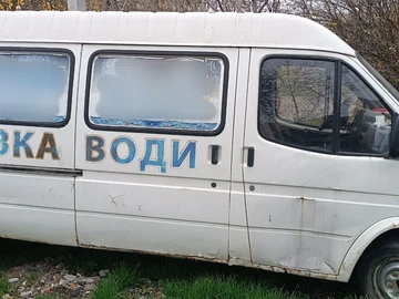 Авто Ford Transit 1995 № 8197533