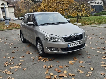Авто Skoda Fabia 2015 № 8197535