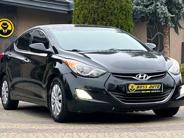 Авто Hyundai Elantra 2013 № 8197538