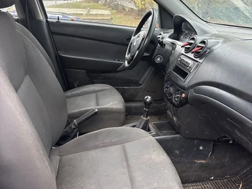 Авто Chevrolet Aveo 2008 № 8197539