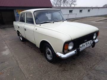Авто  412 1990 № 8197541