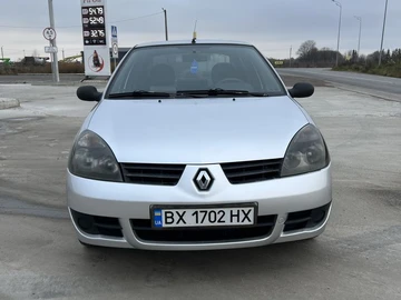 Авто Renault Clio Symbol 2007 № 8197542
