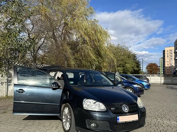 Авто Volkswagen Golf 2006 № 8197544