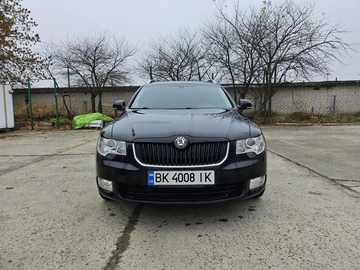 Авто Skoda Superb 2012 № 8197547