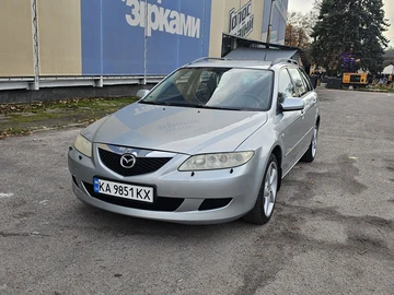 Авто Mazda 6 2005 № 8197549