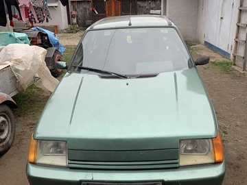 Авто ЗАЗ 1103 Slavuta 2006 № 8197551