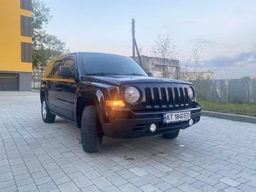 Авто Jeep Patriot 2014 № 8197552