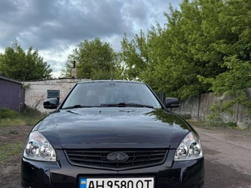 Авто ВАЗ 2170 Priora 2012 № 8197555