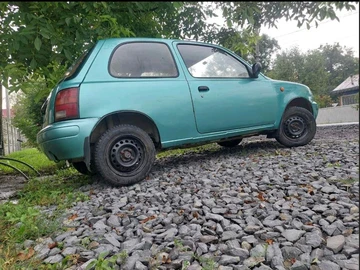 Авто Nissan Micra 1992 № 8197557