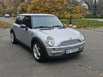 Авто MINI One 2004 № 8197560