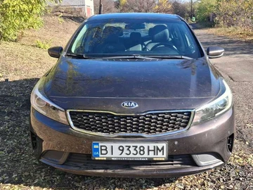 Авто KIA Avella 2017 № 8197563