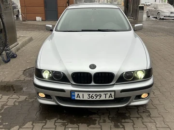 Авто BMW 5 Серия 1997 № 8197565