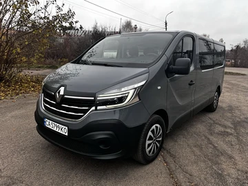 Авто Renault Trafic 2021 № 8197566