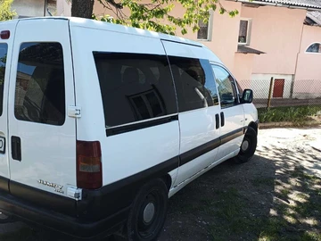 Авто Citroen Jumpy 2007 № 8197569