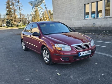 Авто KIA Cerato Forte  2006 № 8197570