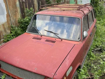 Авто ВАЗ 2102 1984 № 8197571
