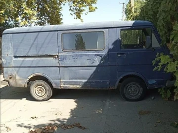 Авто Volkswagen Lt 1990 № 8197572