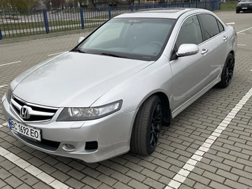 Авто Honda Accord 2007 № 8197573