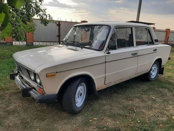 Авто ВАЗ 2106 1995 № 8197577