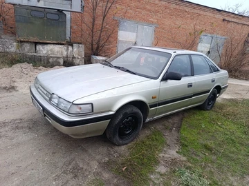 Авто Mazda 626 1990 № 8197578