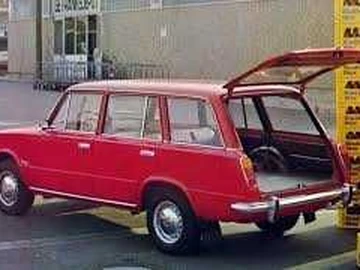 Авто ВАЗ 2102 1972 № 8197580