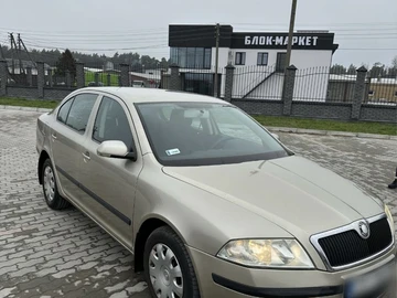 Авто Skoda Octavia 2005 № 8197581