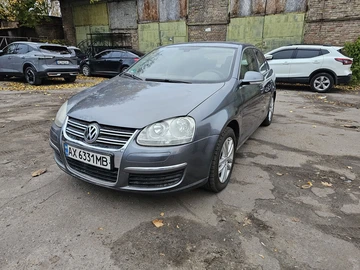 Авто Volkswagen Jetta 2007 № 8197550