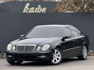 Авто Mercedes E Серия 2003 № 8197585