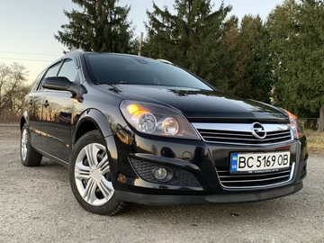 Авто Opel Astra 2007 № 8197590