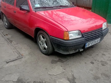 Авто Opel Kadett 1986 № 8197592