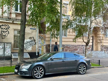 Авто Audi A7 2014 № 8197593