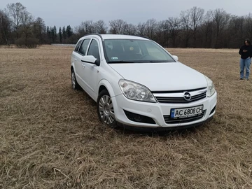 Авто Opel Astra 2008 № 8197596