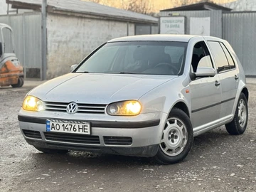 Авто Volkswagen Golf 1999 № 8197597