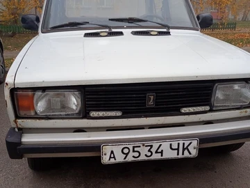 Авто ВАЗ 2105 1984 № 8197600
