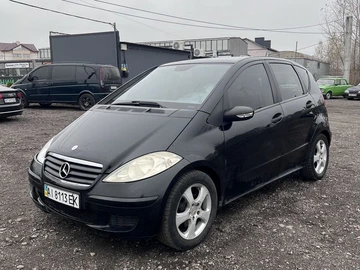 Авто Mercedes A Серия 2008 № 8197604