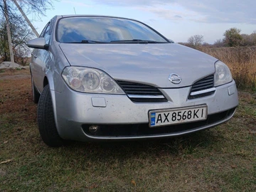 Авто Nissan Primera 2003 № 8197605