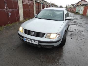 Авто Volkswagen Passat Sedan 1997 № 8197607