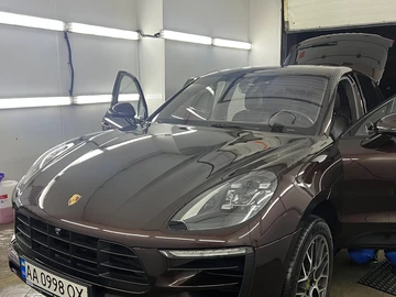 Авто Porsche Macan 2016 № 8197608