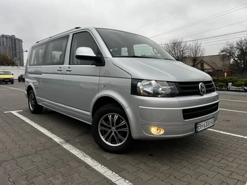 Авто Volkswagen Transporter 2014 № 8197611