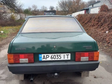 Авто ВАЗ 21099 1999 № 8197613
