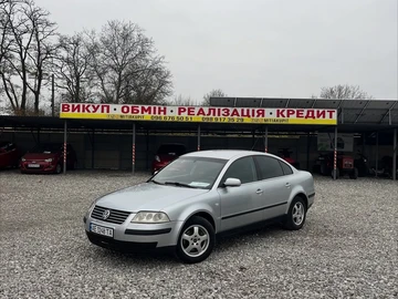 Авто Volkswagen Passat Sedan 2003 № 8197614