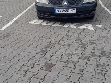 Авто Mitsubishi Lancer 2008 № 8197615