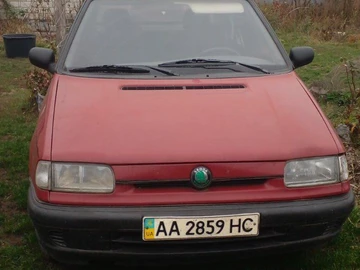 Авто Skoda Felicia 1995 № 8197616