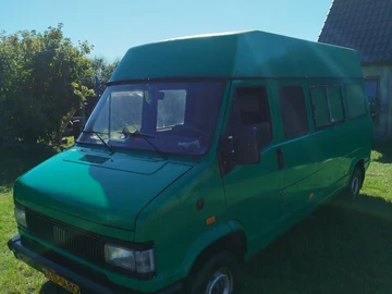 Авто Fiat Ducato 1990 № 8197618